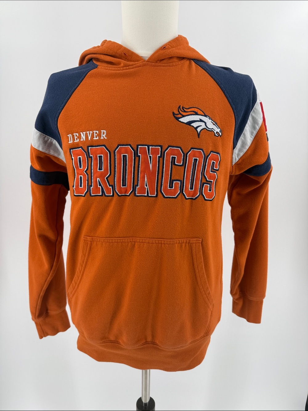 Broncos orange  Pullover Hoodie